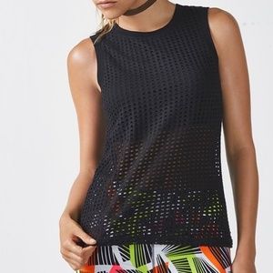 Bryce Tank by FABLETICS Size: Large